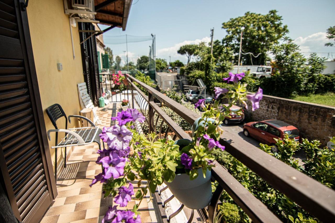 Yourquadrarooms B&B Рим Экстерьер фото