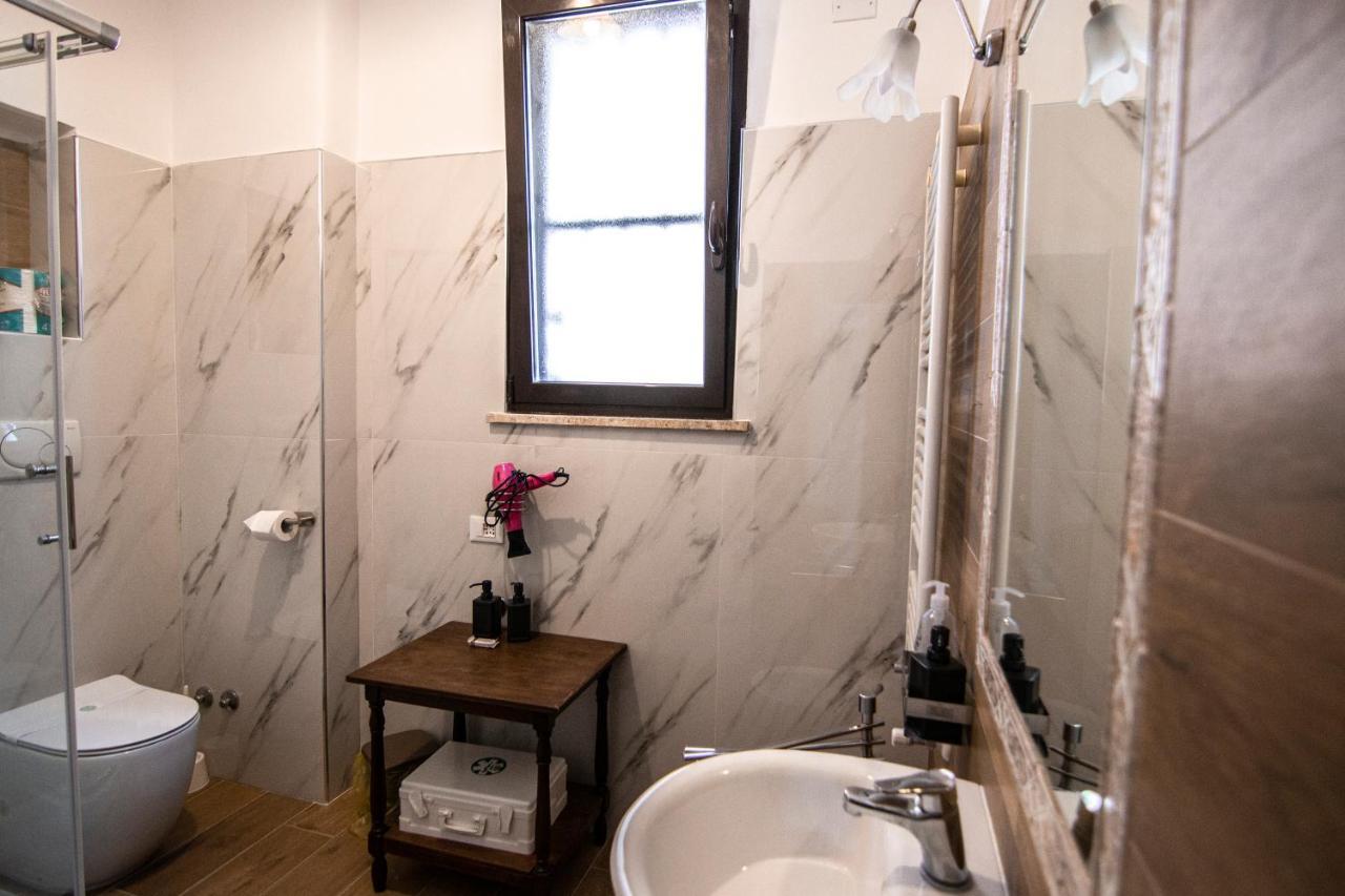 Yourquadrarooms B&B Рим Экстерьер фото